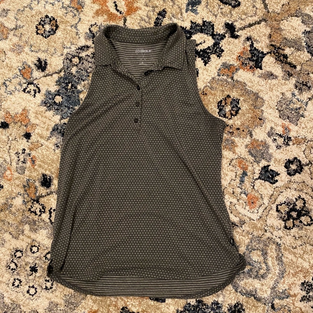 Golf Tank